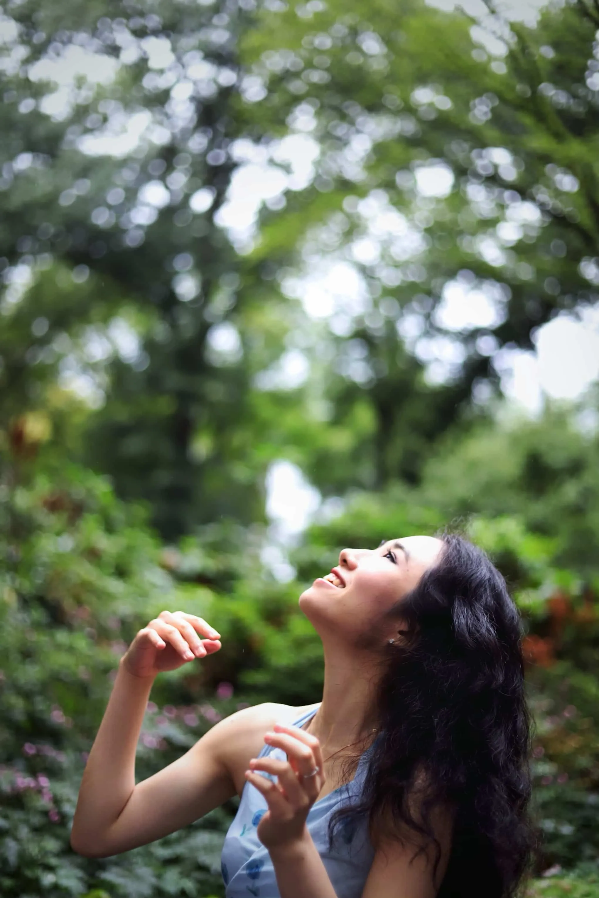 Minyi Zhang Headshot