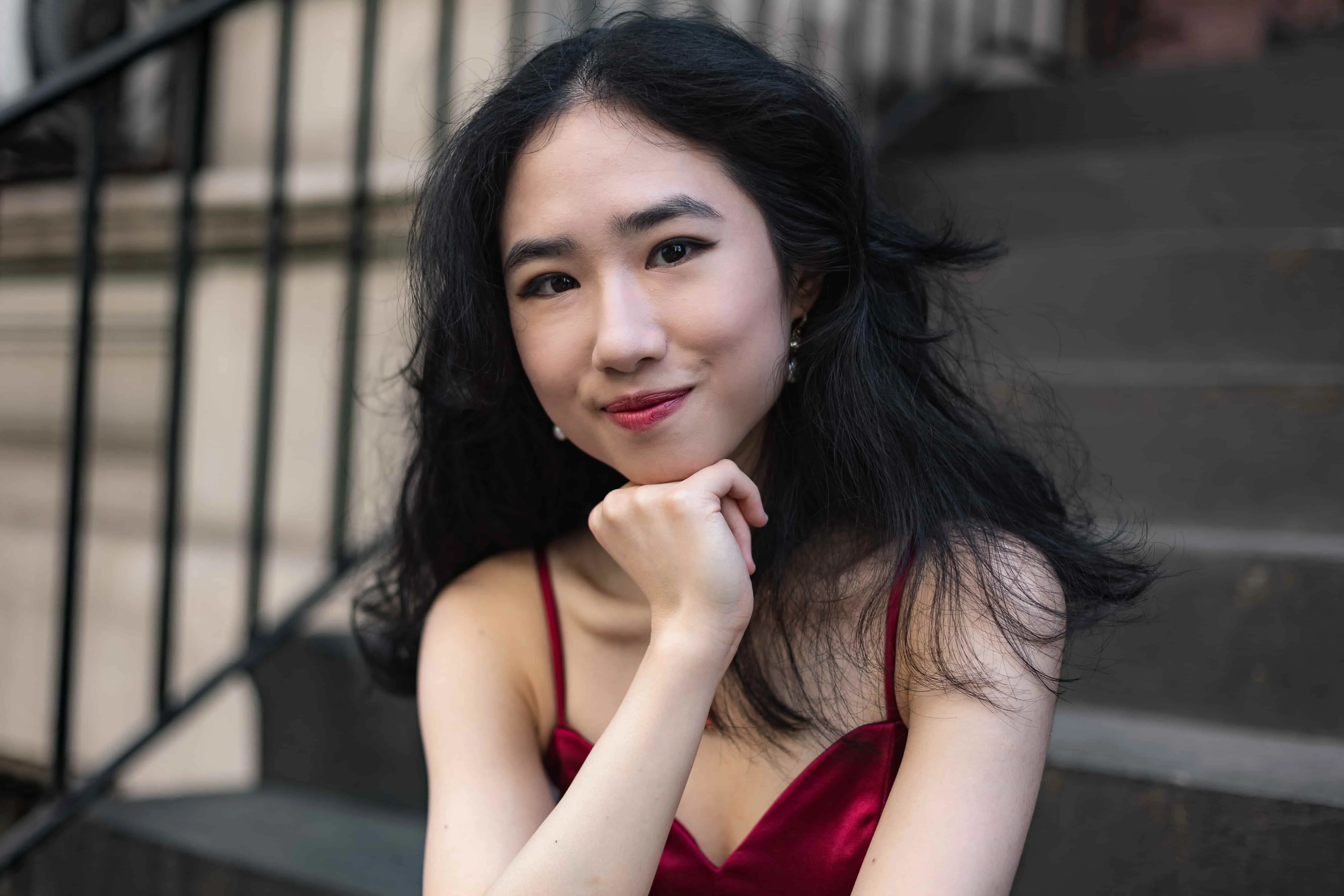 Minyi Zhang Headshot